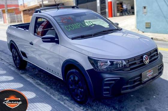 VOLKSWAGEN SAVEIRO 1.6 MSI EXTREME CD 16V FLEX 2P MANUAL